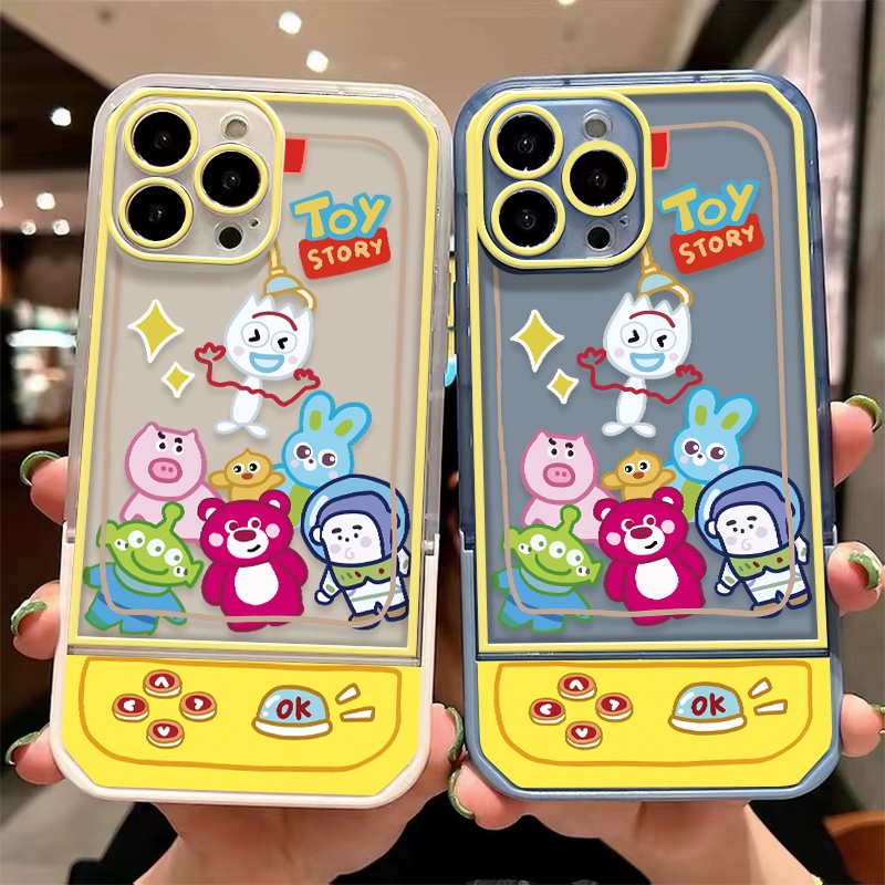 Case Bahan TPU Tahan Banting Untuk IPhone 11 12 13 Pro MAX X XS XR MAX 8 7 Plus 6 6S