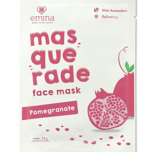 EMINA Masquerade Face Mask