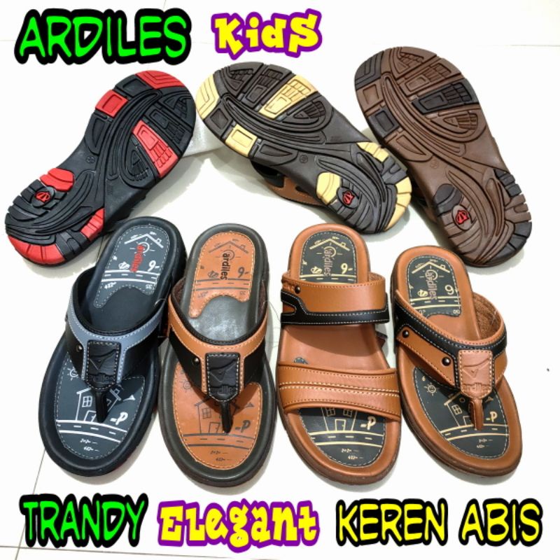 sandal anak terbaru ARDILES Kids ELENO, AUSELL orginal trendy keren elegant