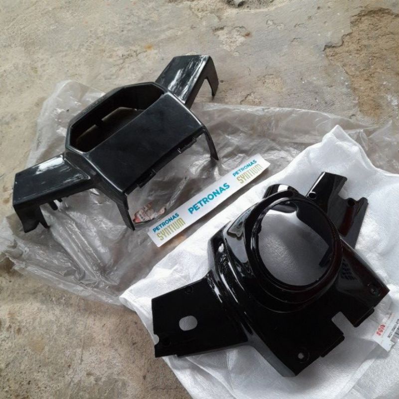 BATOK ATAS BAWAH SUZUKI RC 100 RC BRAVO OROGINAL BARU