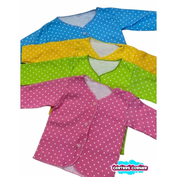 SETELAN BAJU BAYI IMPOR BAHAN KATUN SETELAN BEBEPOMME /  FASHION BAYI PIYAMA BAJU TIDUR BAYI