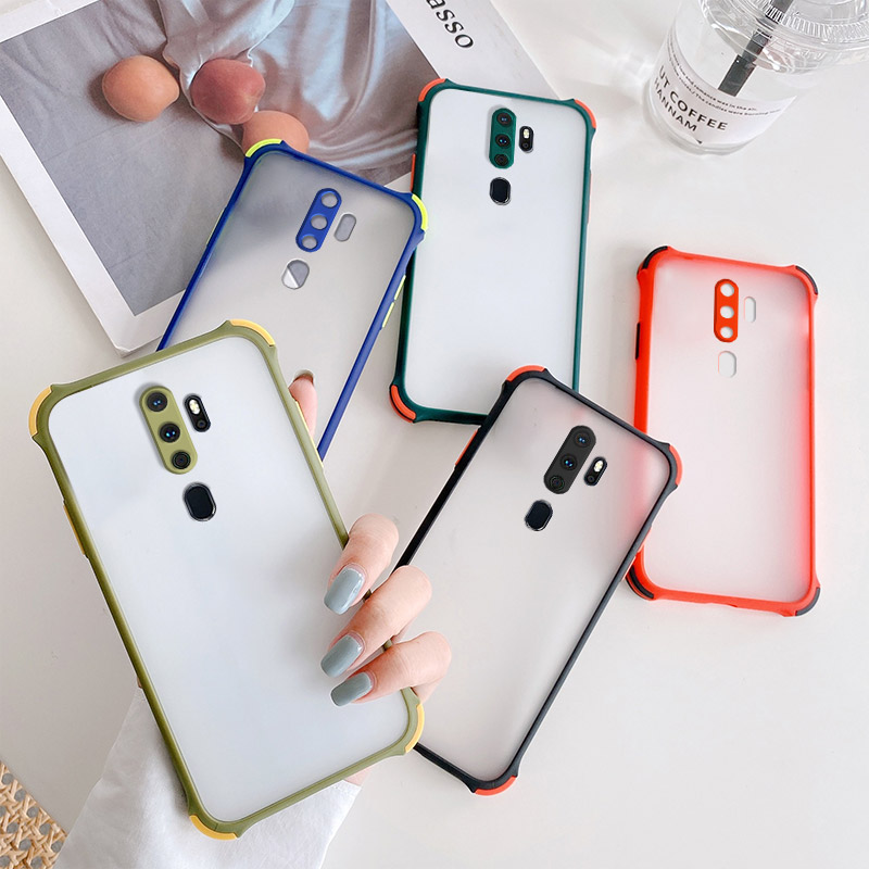 Jual Case Bumper 4 Sudut Oppo A9 2020 A5 2020 Case Hp Bumper than