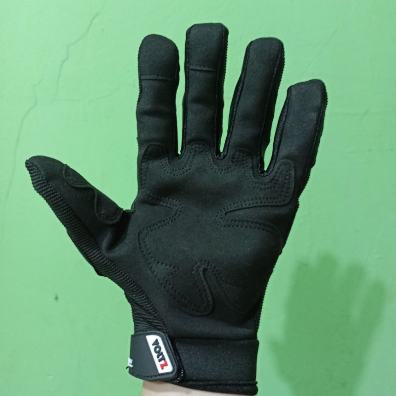 Sarung Tangan Voltz VX-01 not Scoyco Mx14 motor Gloves Long volt VX01 panjang bisa Layar Sentuh vx 01 Half vx-01s pendek Vx01S