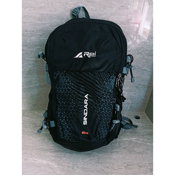 Tas Ransel Pria SINDARA 40L AREI OUTDOORGEAR - DAYPACK 40L AREI SINDARA - SEMI CARRIER Pria 40L SIND