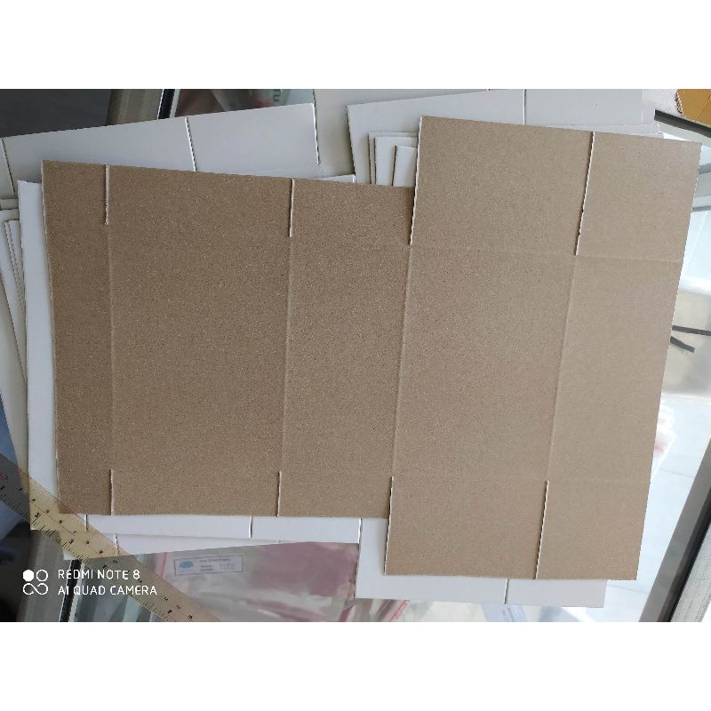 

Kardus Snack 14x10 cm isi 10 lembar
