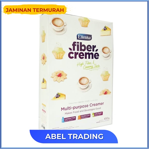

Elenka Fiber Creme 450G