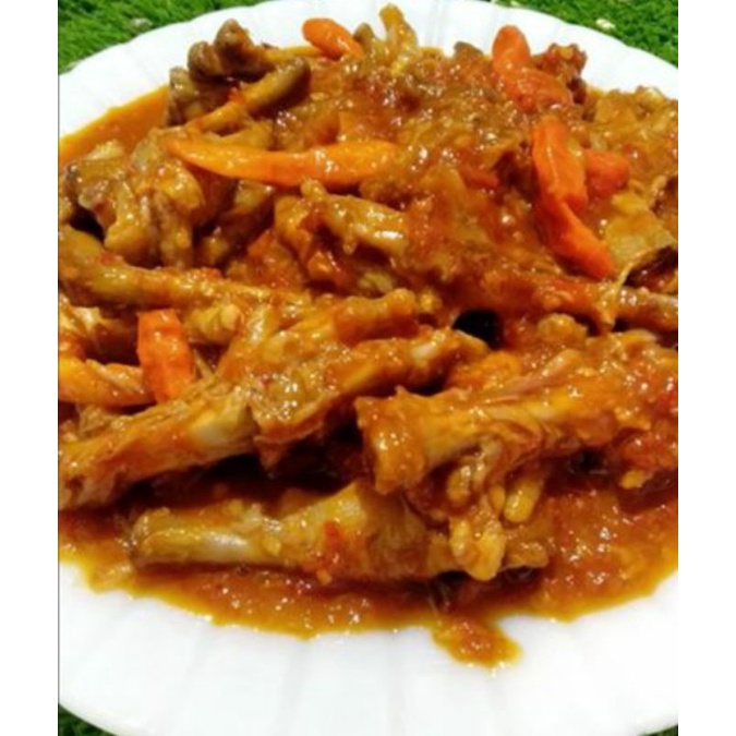

CEKER PEDAS