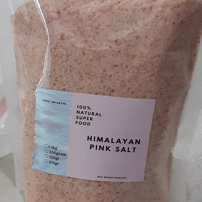 

v01vss Himsalt,Garam Himalaya ,500Gr Fsfs201