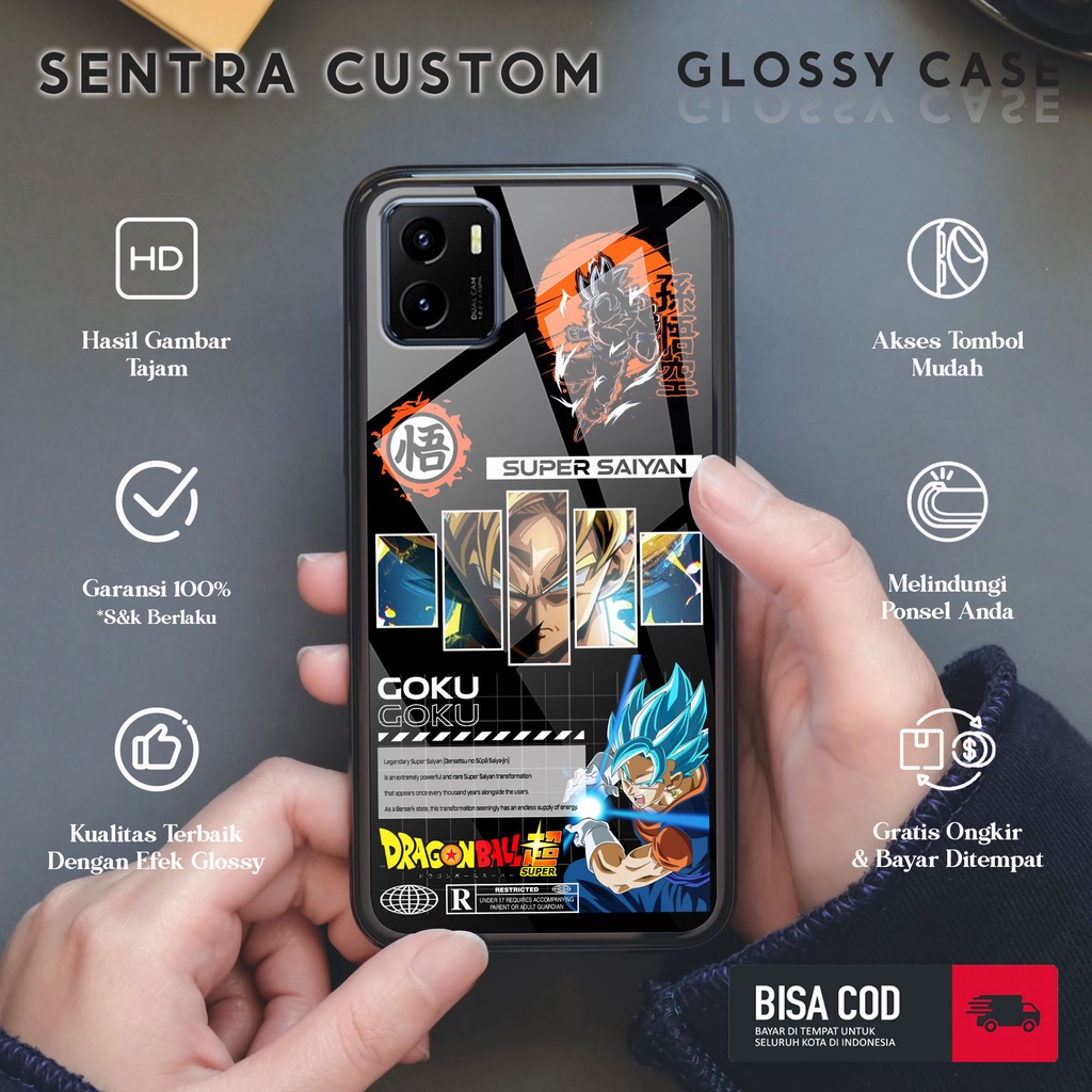 Custom Hardcase 2D Glossy XIAOMI REDMI 7 REDMI 7A REDMI 8 REDMI 9 REDMI 9A REDMI 9C REDMI 9T REDMI 1