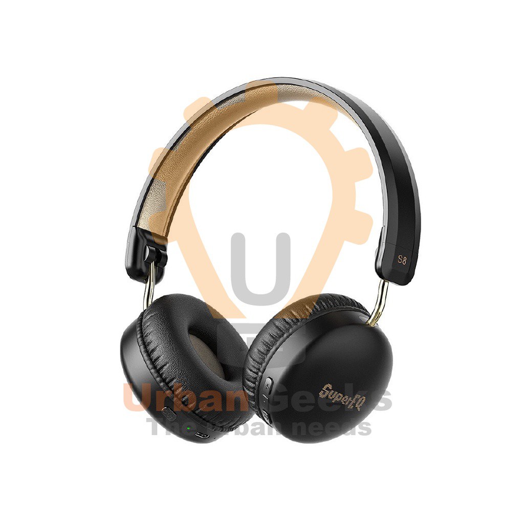 Wireless Bluetooth HIFI Headphones  ONEODIO SuperEQ S8 ANC