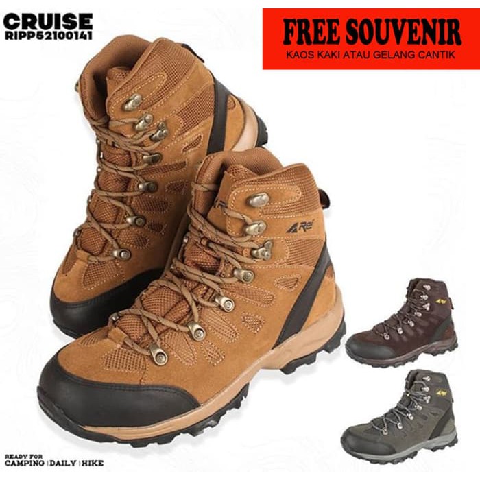 Sepatu Gunung Rei Cruise NEW
