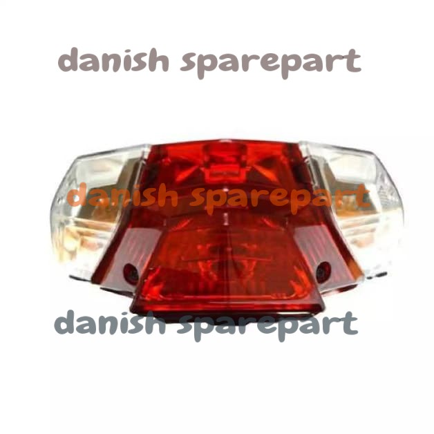 lampu belakang beat street 2017 2019 / lampu stop beat street