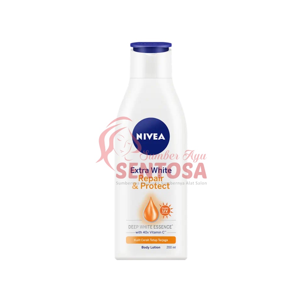 NIVEA EXTRA WHITE BODY LOTION 200ML