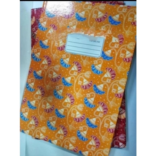 

Buku Folio Paperline