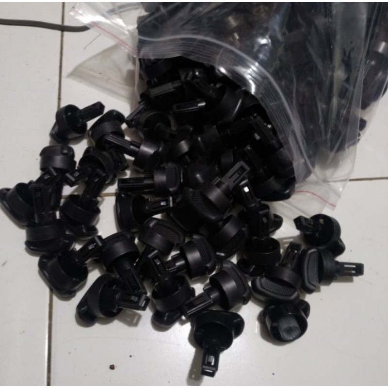 knob putaran AC innova reborn type G original
