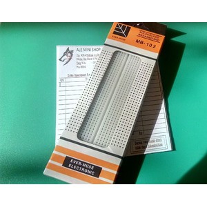 

Breadboard MB-102 830 Holes