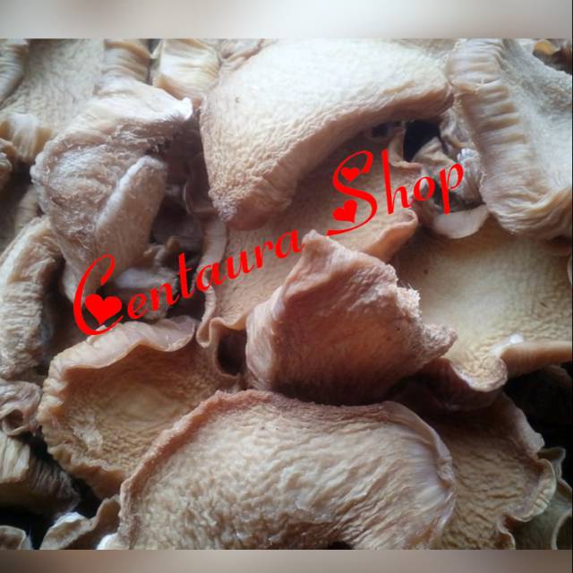 

Klingking / Rebung Kering Kwalitas Super Unggul 100gr