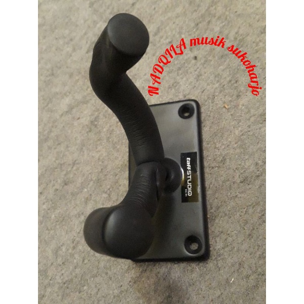 Bracket Hook Hanger Gantungan Gitar Akustik Elektrik besi import