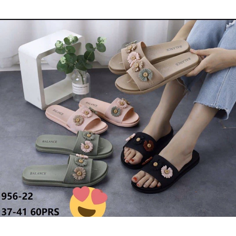 sandal jelly balance