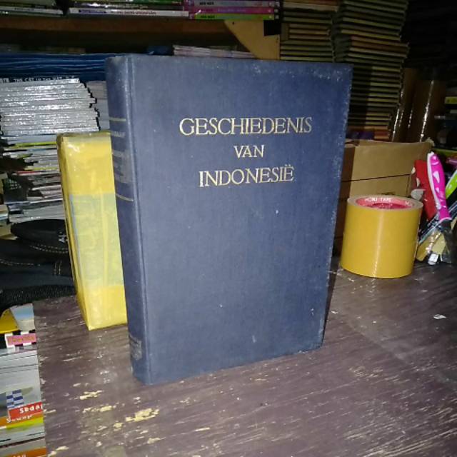 Geschiedenis van indonesia