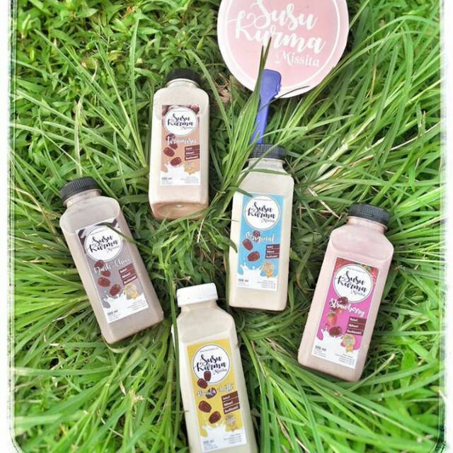 

Susu Kurma "MISSITA