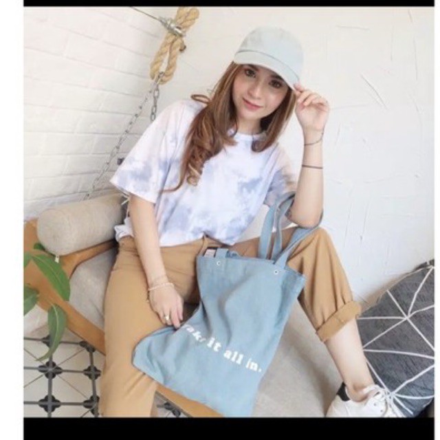 KAOS IMPORT TIEDIE
