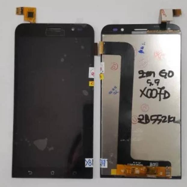 1Pics Lcd Fullset Asus Zenfone Go 5.5inch X007D ZB552KL
