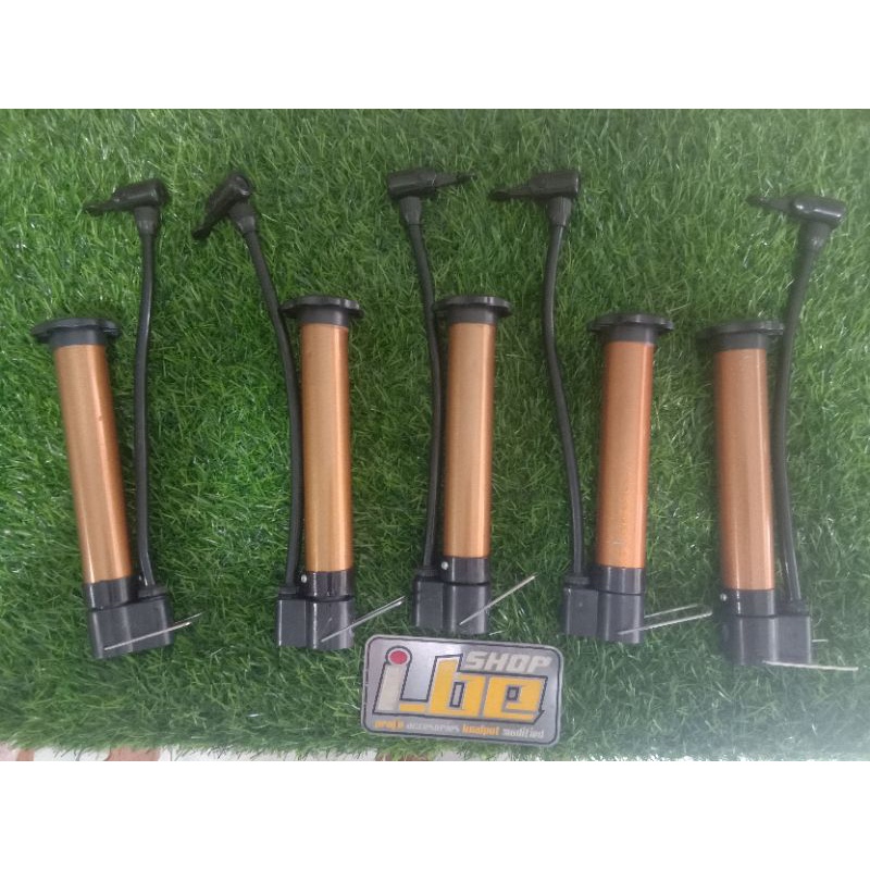 pompa ban mini sepeda dan motor
