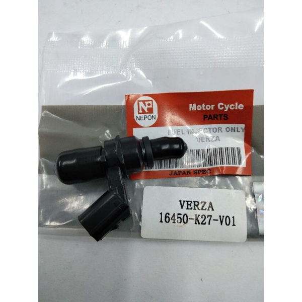 Injektor Injector Bensin Honda Verza 150