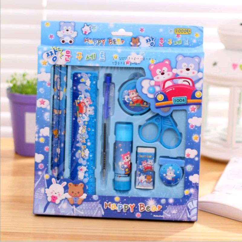 

ALAT TULIS KARTUN SET