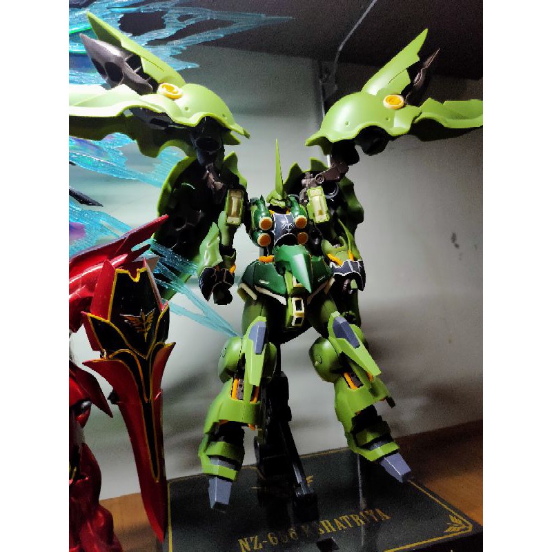 Robot Damashii Kshatriya Baofeng Gundam
