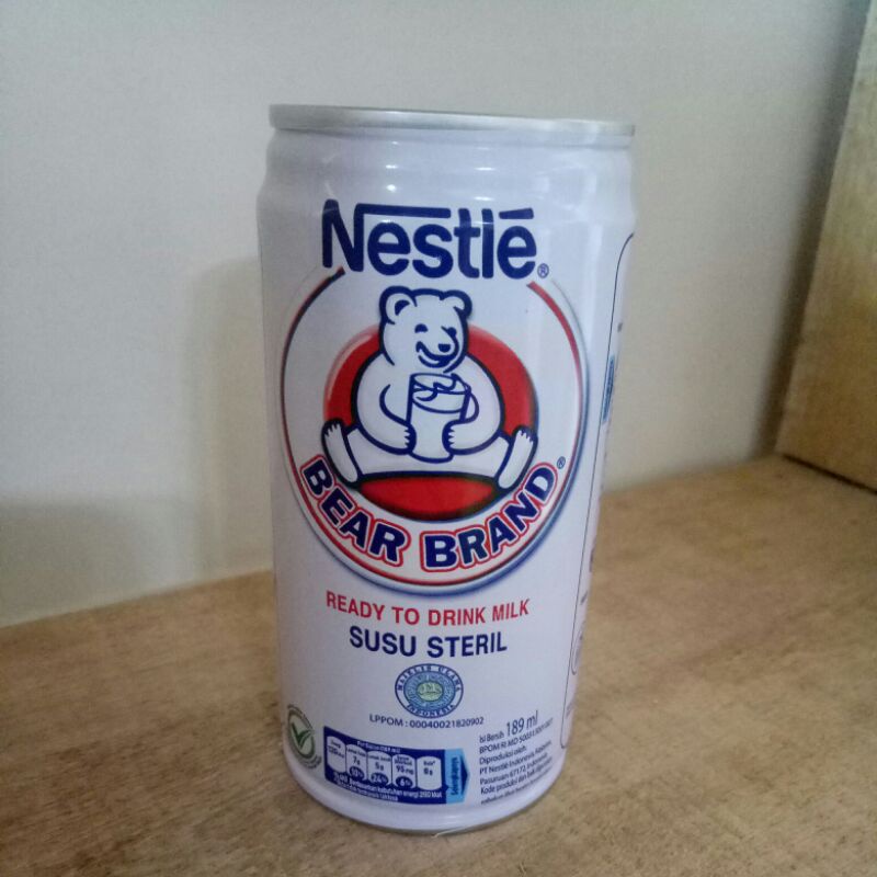 

susu Bear Brand