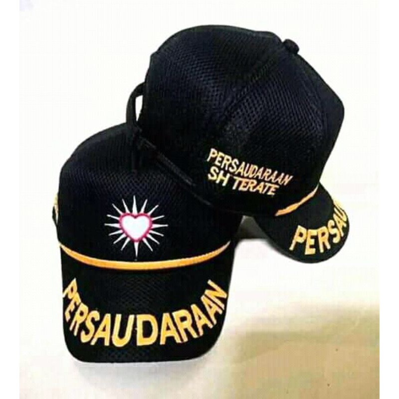 topi PSHT bordir lor