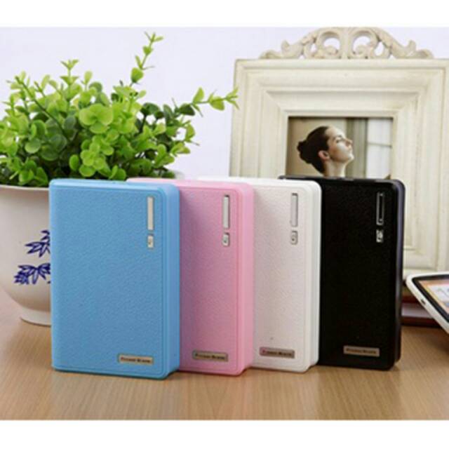 POWERBANK 12000mah mini wallet powerbank