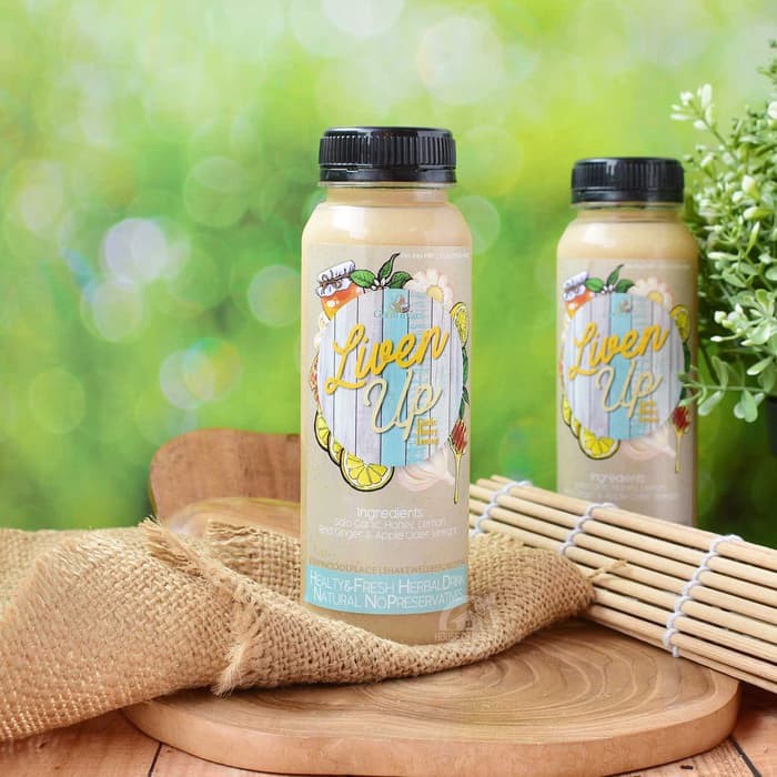 

Murah Grains N Co Liven Up 250ml