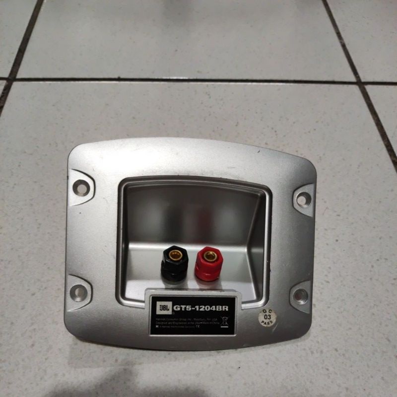 Terminal Subwoofer Speaker JBL Original