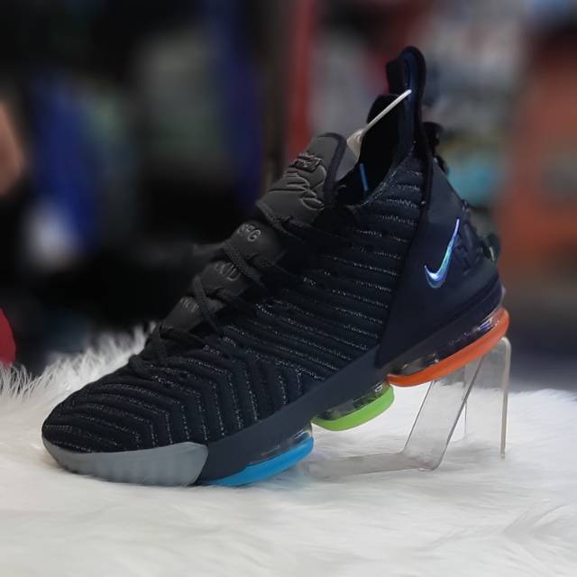 rainbow lebron 16