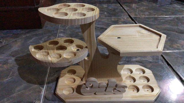 Rak Oil 24 Slot Dahan3 Diffuser Lentern