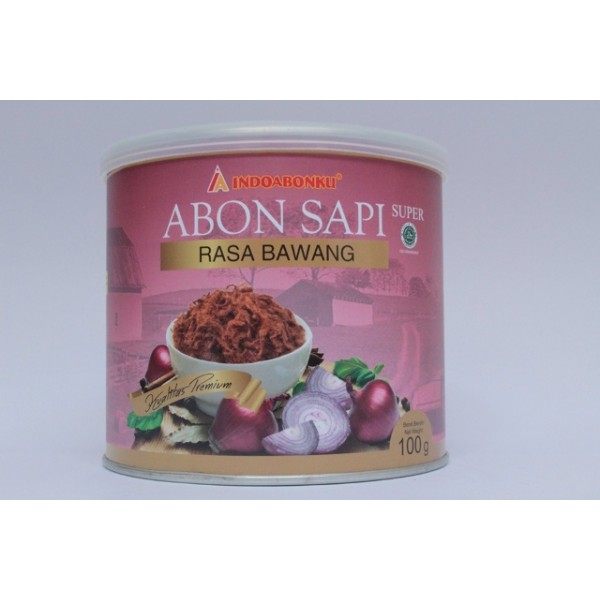 

Abon Sapi Super Rasa Bawang (100gram)