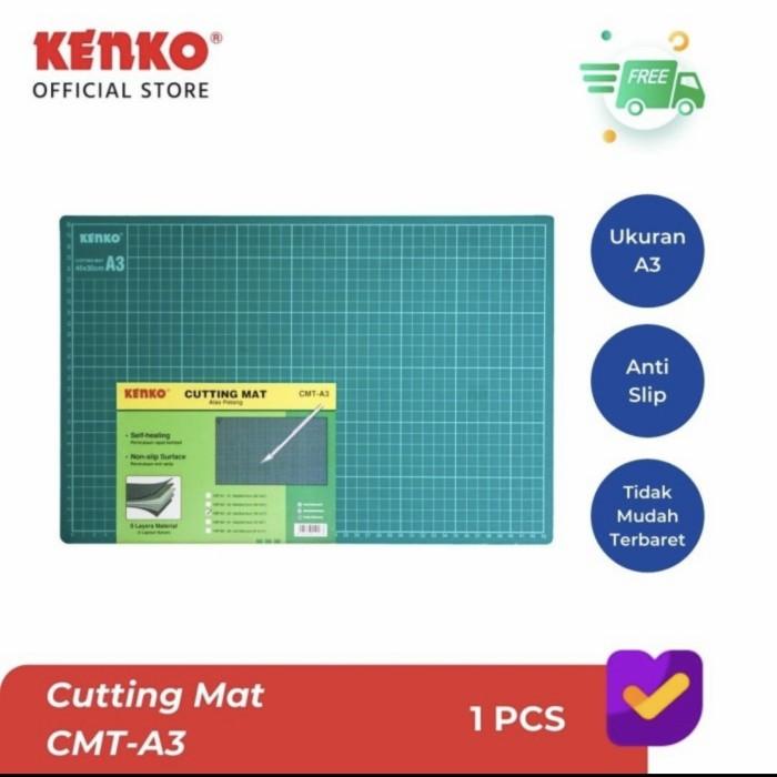 

Cutting Paper Cutting Mat A3 Size Kenko