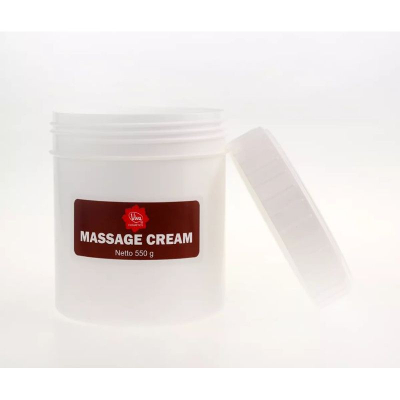 VIVA Massage Cream 550GR