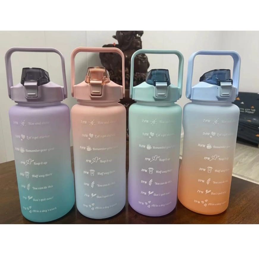 Botol Minuman Viral 2 Liter