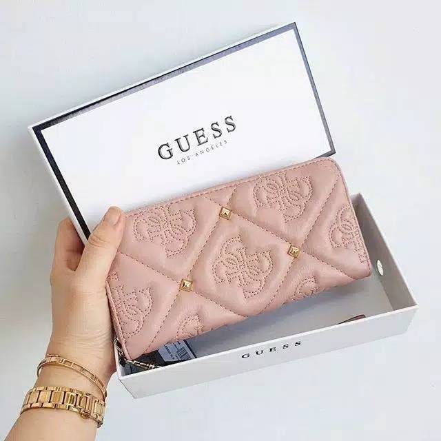 Dompet guess jeanna / shanina europe version 2019 wrislet
