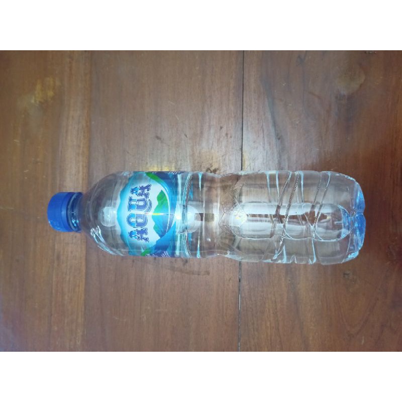 

air mineral aqua 600ml