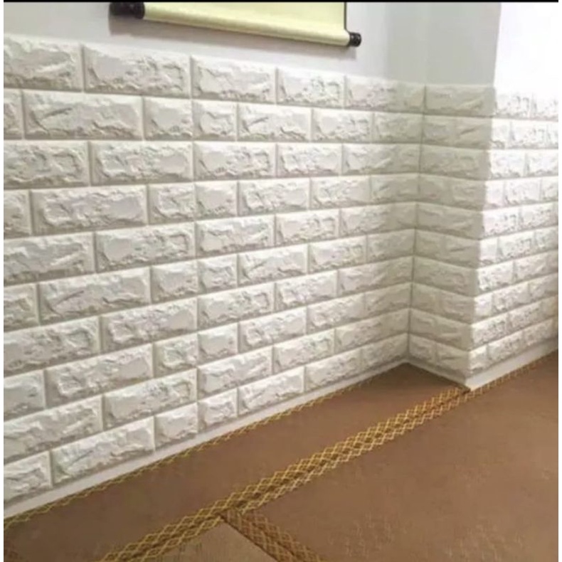 Wallpaper Foam/Wallpaper Bata