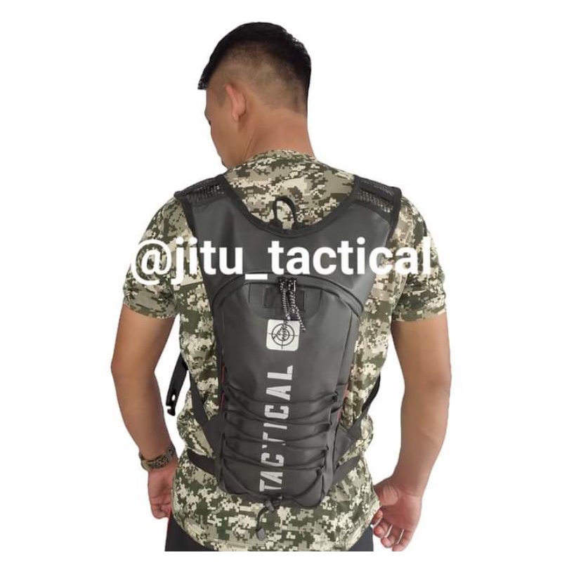 Tas Sepeda Punggung TACTICAL | Tas Punggung Trail Outdoor | Tas Punggung Motor Cros TACTICAL