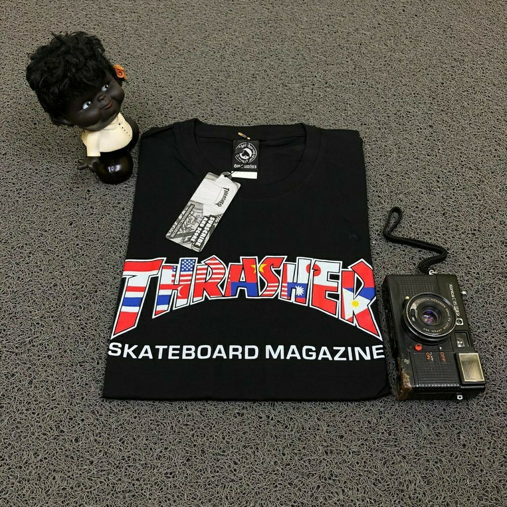 KAOS THRASHER X SHINING BRIGHT ORI BM