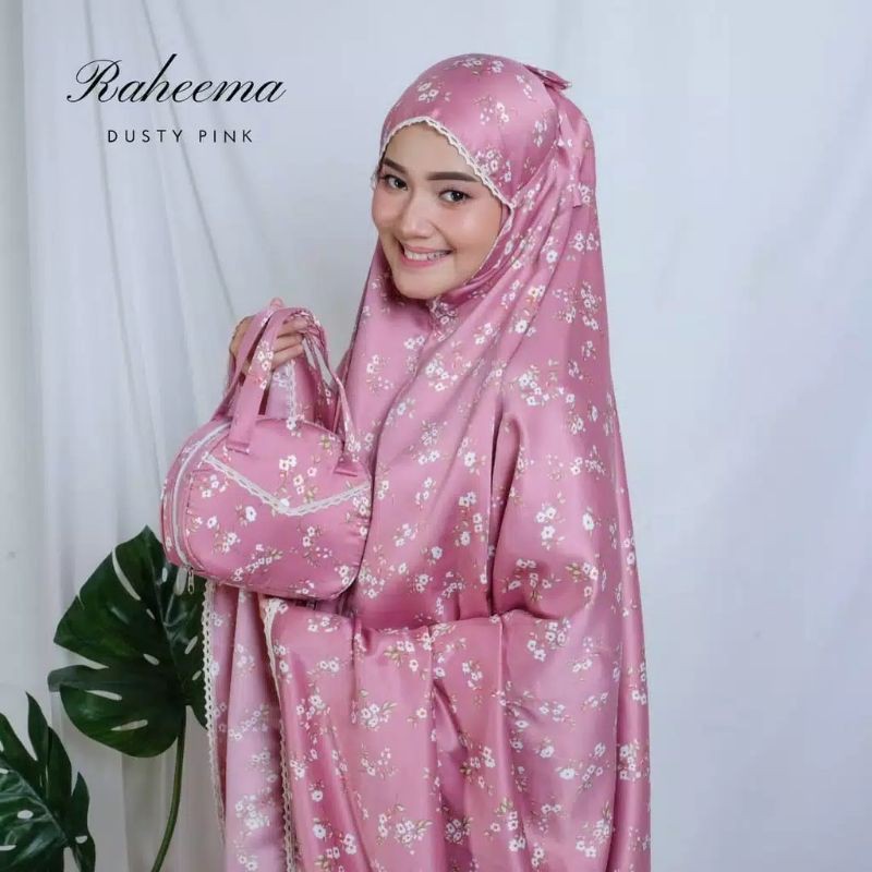 MUKENA SATIN SILK