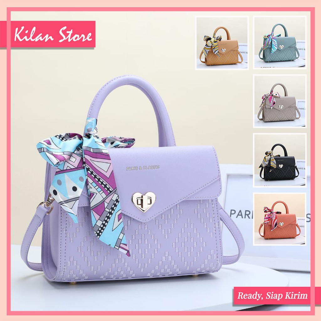 Tas Wanita Humaira 77211 - Tas Import Wanita Handbag Wanita Tas Fashion Wanita Terbaru