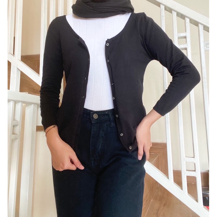 Cardigan Zara second